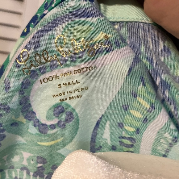 Lilly Pulitzer Dress - Picture 3 of 11